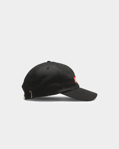 Goat Crew Lessgo Strapback Black