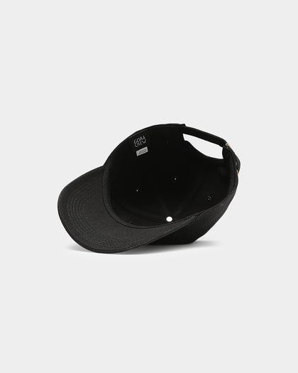 Goat Crew Lessgo Strapback Black
