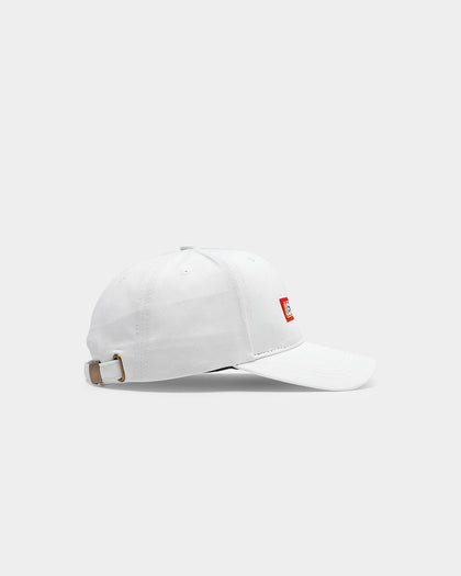 Goat Crew Lessgo Strapback White