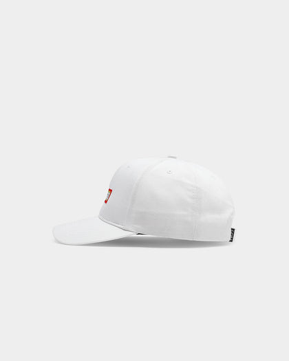 Goat Crew Lessgo Strapback White