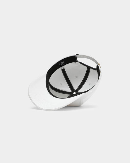 Goat Crew Lessgo Strapback White