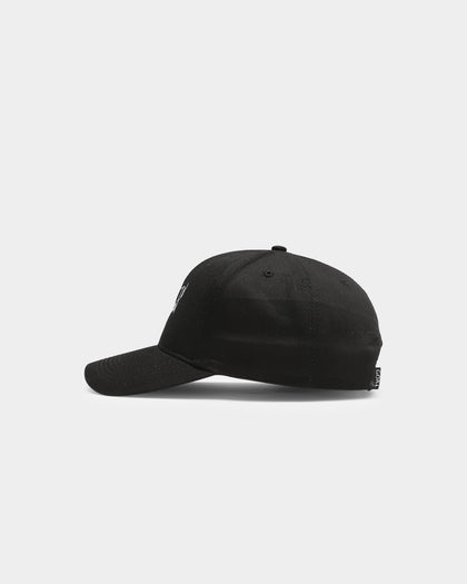 Goat Crew Super High Strapback Black