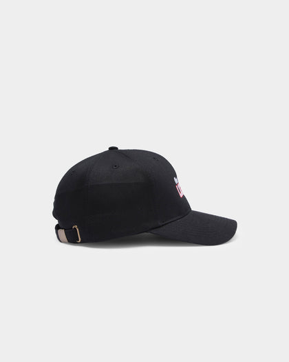 Goat Crew Men's Out Like A Light Strapback Black