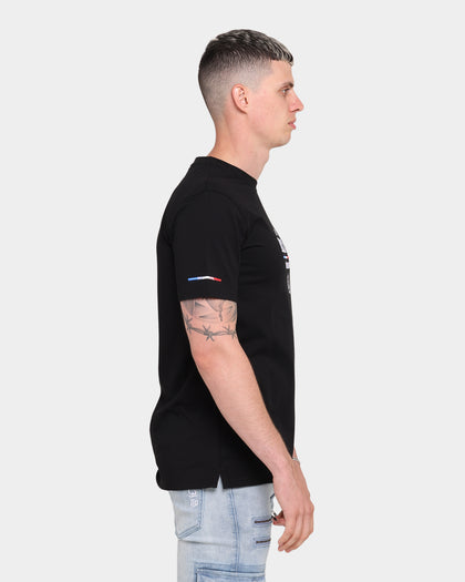 Carré Men's Revolutionnaire Short Sleeve T-Shirt Black