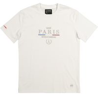 Carré Men's Revolutionnaire Short Sleeve T-Shirt White