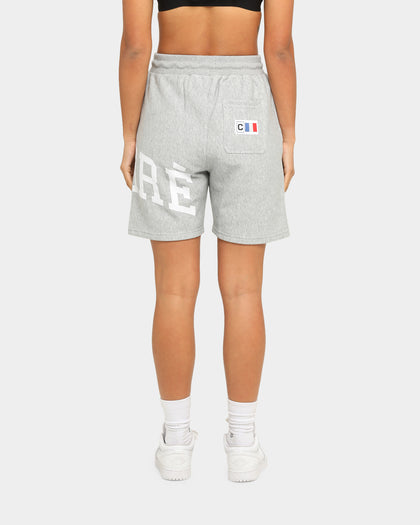 Carré Men's Enorme Sweat Short Grey Marle