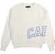 Carré Enorme Classique Crew White