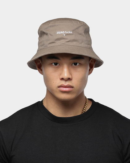 Goat Crew Zero F*cks Bucket Coffee