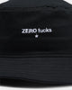 Goat Crew Zero F*cks Bucket Black