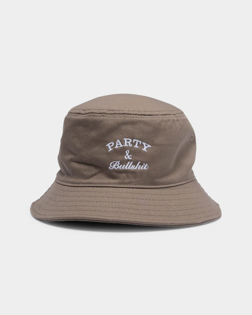 Goat Crew Party & Bullshit Bucket Coffee