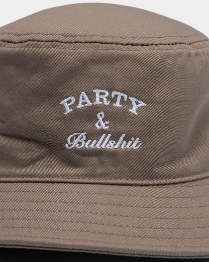 Goat Crew Party & Bullshit Bucket Coffee