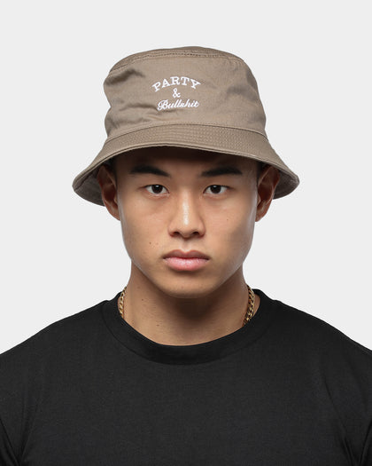 Goat Crew Party & Bullshit Bucket Coffee