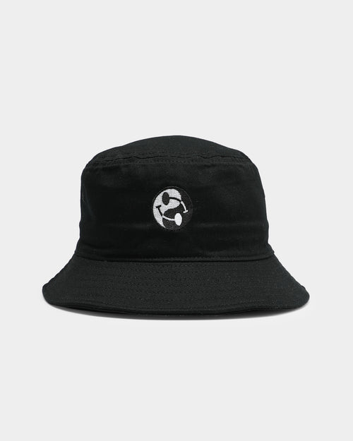 Goat Crew Yin Yang Bucket Black