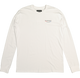 Carré Stripes Long Sleeve T-Shirt White