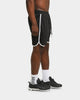 Saint Morta Era Mesh Basketball Short Black/White
