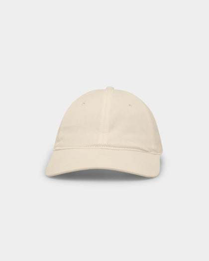 AS Colour Davie Six Panel Strapback Cap White