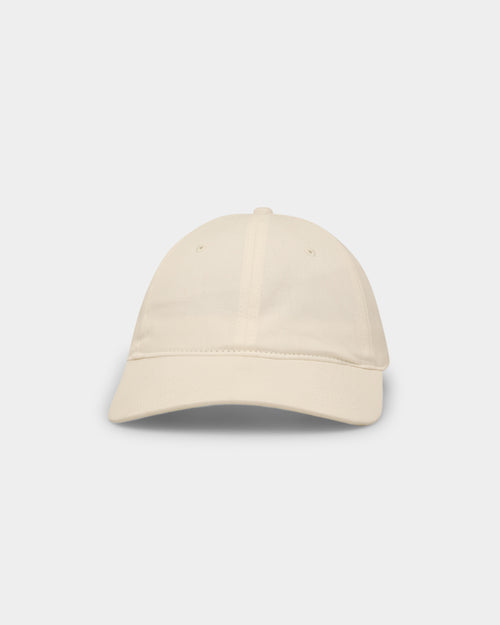 AS Colour Davie Six Panel Strapback Cap White