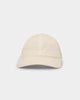 AS Colour Davie Six Panel Strapback Cap White