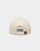 AS Colour Davie Six Panel Strapback Cap White