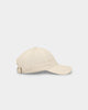 AS Colour Davie Six Panel Strapback Cap White