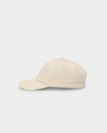 AS Colour Davie Six Panel Strapback Cap White