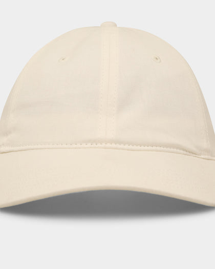 AS Colour Davie Six Panel Strapback Cap White