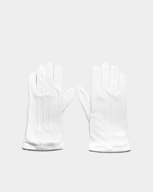 Culture Kings Guardian Gloves White