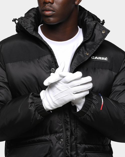Culture Kings Guardian Gloves White