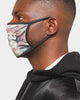 Crooks & Castles Men's Camo Fashion Face Mask Camo