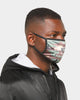 Crooks & Castles Men's Camo Fashion Face Mask Camo