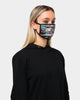 Crooks & Castles Men's Camo Fashion Face Mask Camo