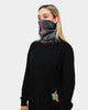 Crooks & Castles Camo Neck Wrap Camo