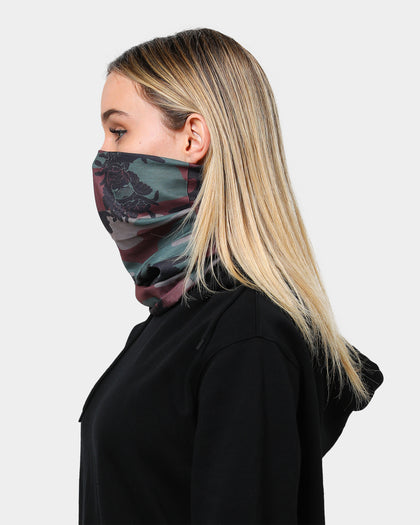 Crooks & Castles Camo Neck Wrap Camo