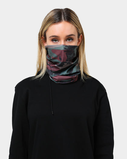 Crooks & Castles Camo Neck Wrap Camo