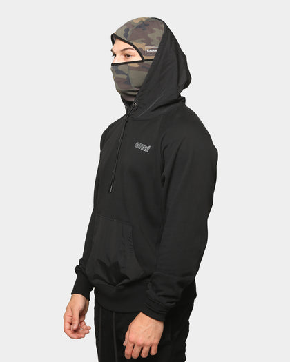 Carré Men's Utilite Urbain Hood Camo