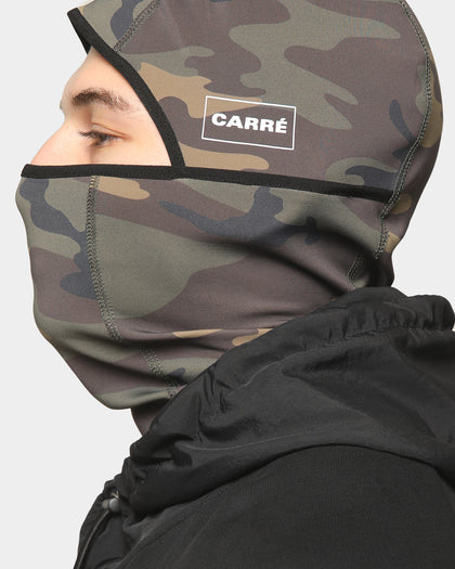 Carré Men's Utilite Urbain Hood Camo