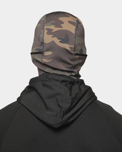 Carré Men's Utilite Urbain Hood Camo