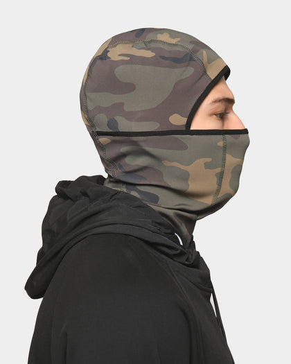 Carré Men's Utilite Urbain Hood Camo