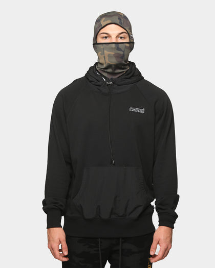 Carré Men's Utilite Urbain Hood Camo