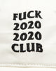 Goat Crew Men's F*CK 2020 Club Strapback White