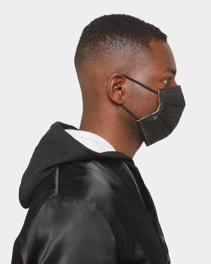 F*CK 2020 Unisex Disposable Protective Face Mask 10 Pack Black