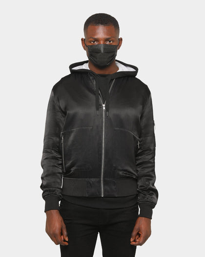 F*CK 2020 Unisex Disposable Protective Face Mask 10 Pack Black