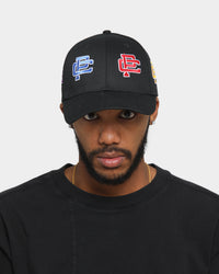 Carré Mono Sport Snapback Black