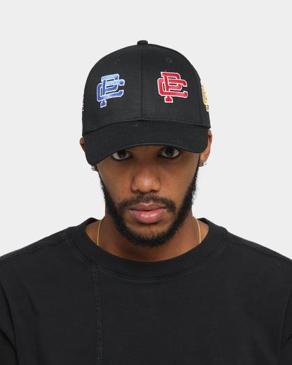 Carré Mono Sport Snapback Black