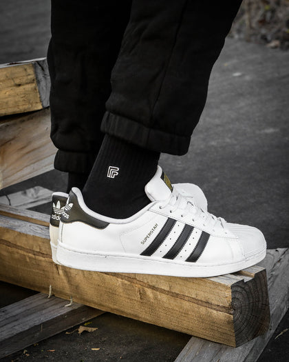 Perfect Pairs Unisex PP1 Classic Sock 3 Pack Black