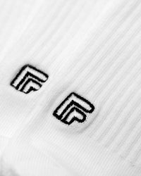Perfect Pairs Unisex PP1 Classic Sock 3 Pack White