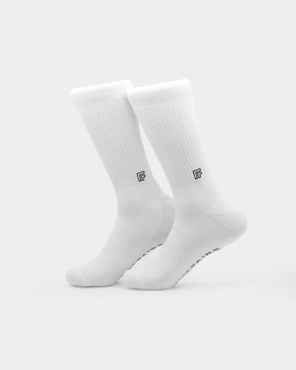 Perfect Pairs Unisex PP1 Classic Sock 3 Pack White