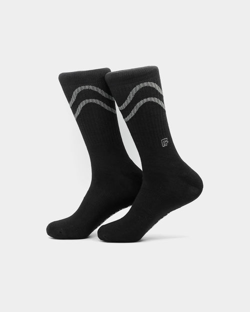 Perfect Pairs Unisex PP1 Classic 720 Sock Black