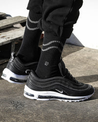 Perfect Pairs Unisex PP1 Classic 720 Sock Black