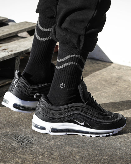 Perfect Pairs Unisex PP1 Classic 720 Sock Black